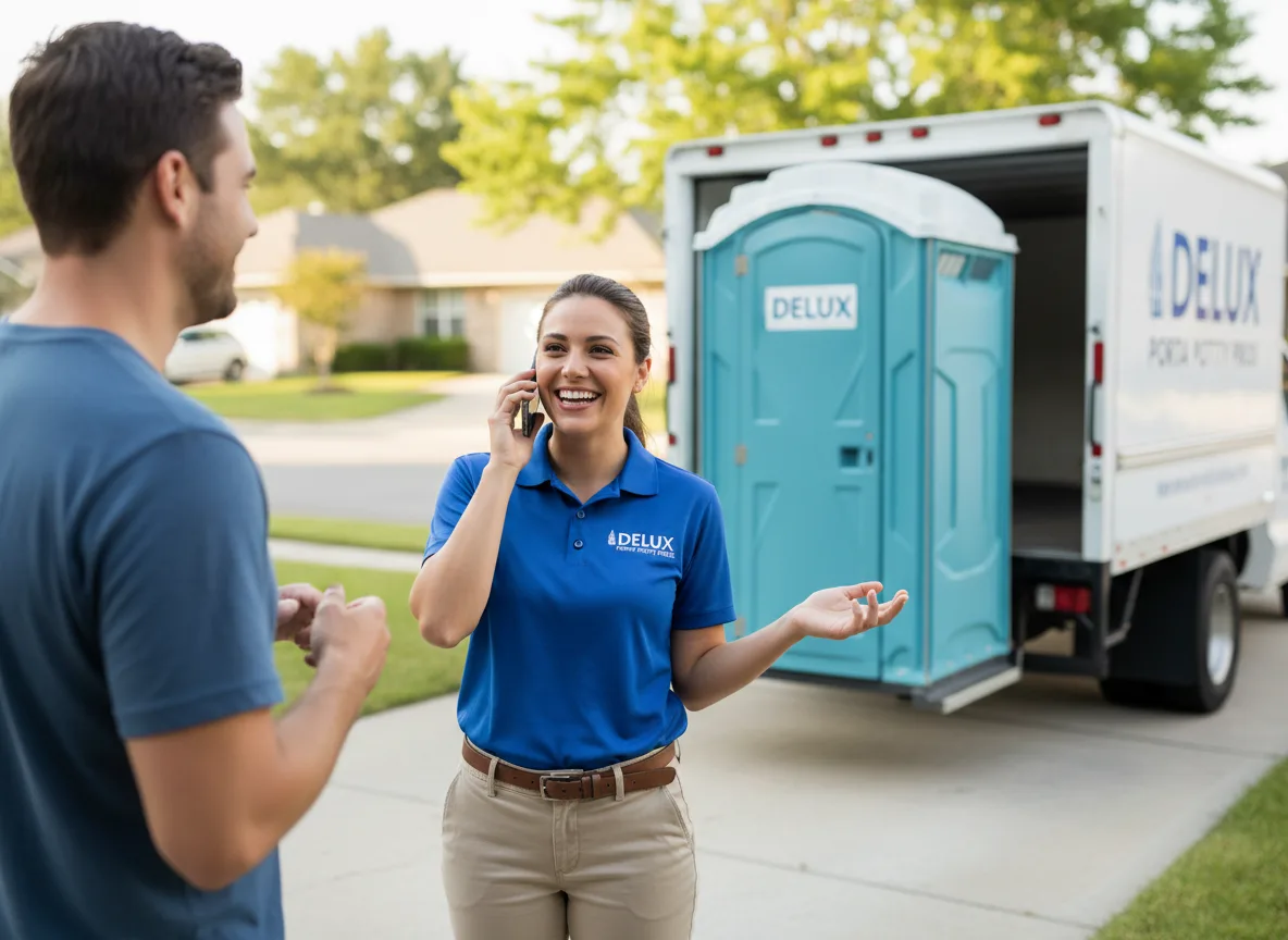 Long-Term Portable Toilet Rental Lansing, WV FAQs